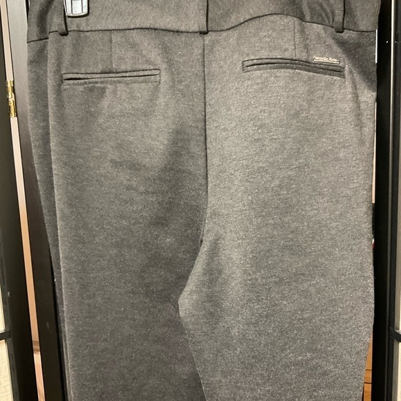 MICHAEL Michael Kors Charcoal Gray Dress Pants - Picture 4 of 8